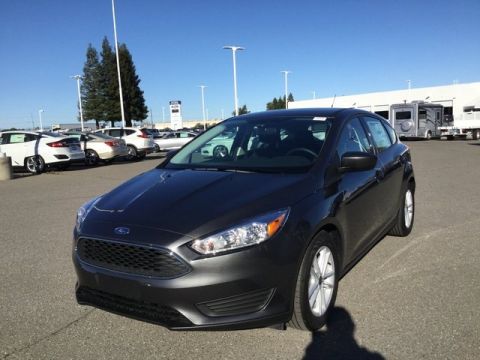 New 2018 Ford Focus SE