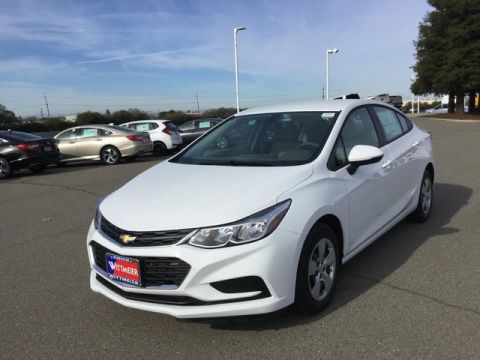 2018 Chevrolet Cruze LS 4dr Car