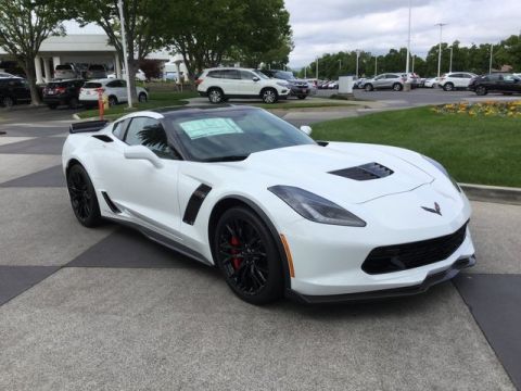 New 2017 Chevrolet Corvette Z06 3LZ