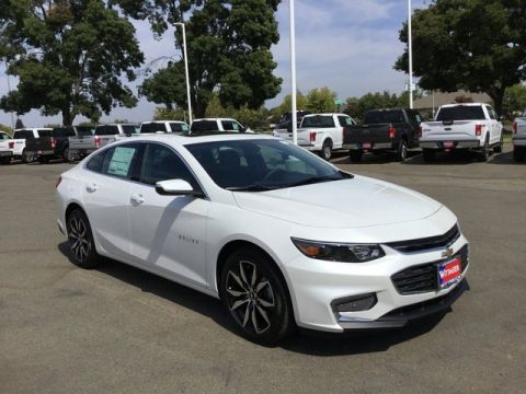 New 2018 Chevrolet Malibu LT