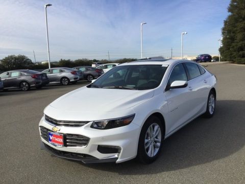New 2018 Chevrolet Malibu Hybrid