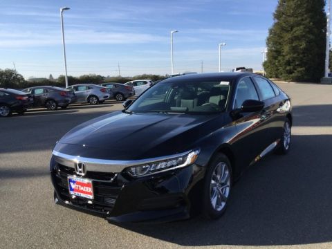 2018 Honda Accord Sedan LX