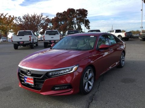 New 2018 Honda Accord Sedan Touring