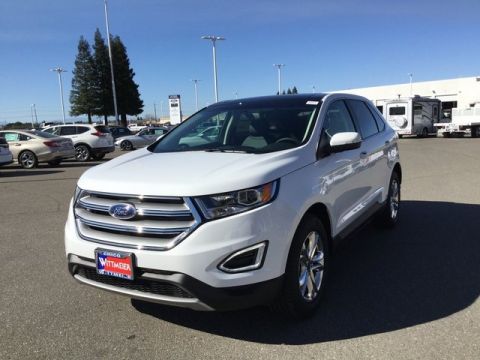 2018 Ford Edge SEL Sport Utility