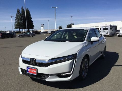 2018 Honda Clarity Plug-In Hybrid Touring 4dr Car