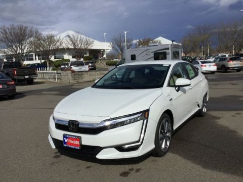 2018 Honda Clarity Plug-In Hybrid Touring 4dr Car