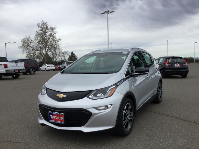 New 2018 Chevrolet Bolt Ev Premier Hatchback In Chico 2c18177 New 2018 Chevrolet Bolt Ev Premier