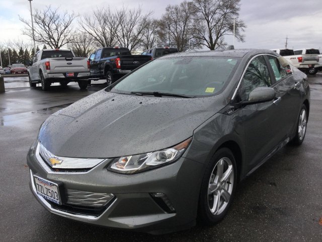 Pre Owned 2017 Chevrolet Volt Lt 4dr Car In Chico 2c18312a Pre Owned 2017 Chevrolet Volt Lt