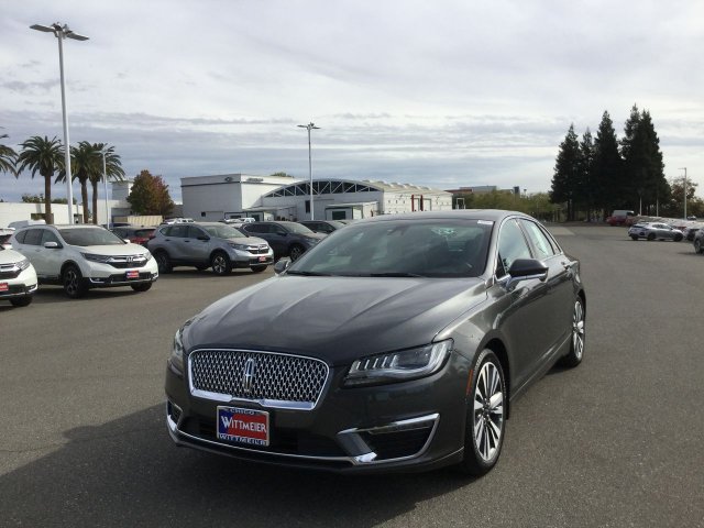 New 2019 Lincoln Mkz Hybrid Reserve Ii 4dr Car In Chico 190015 New 2019 Lincoln Mkz Hybrid Reserve Ii