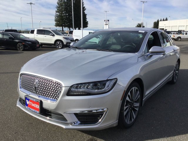 New 2019 Lincoln Mkz Hybrid Reserve Ii 4dr Car In Chico 190055 New 2019 Lincoln Mkz Hybrid Reserve Ii