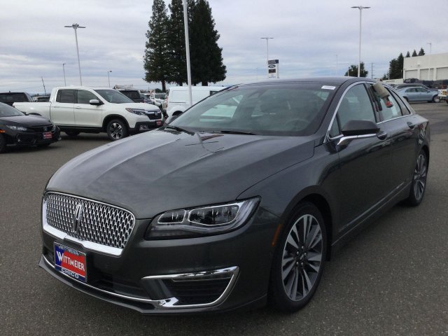 New 2019 Lincoln Mkz Hybrid Reserve Ii 4dr Car In Chico 190059 New 2019 Lincoln Mkz Hybrid Reserve Ii