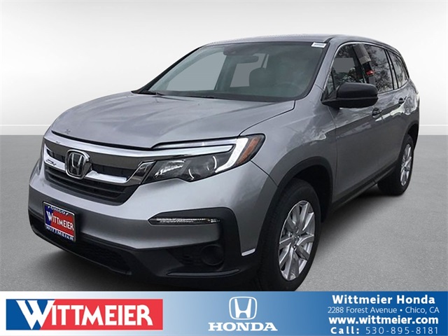 Honda Pilot Models >> New 2019 Honda Pilot Lx 8p Honda Pilot Models >> New 2019 Honda Pilot Lx 8p