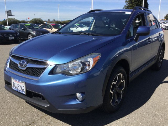 Pre Owned 2017 Subaru Xv Crosstrek Limited Sport Utility In Chico Pre Owned 2017 Subaru Xv Crosstrek Limited