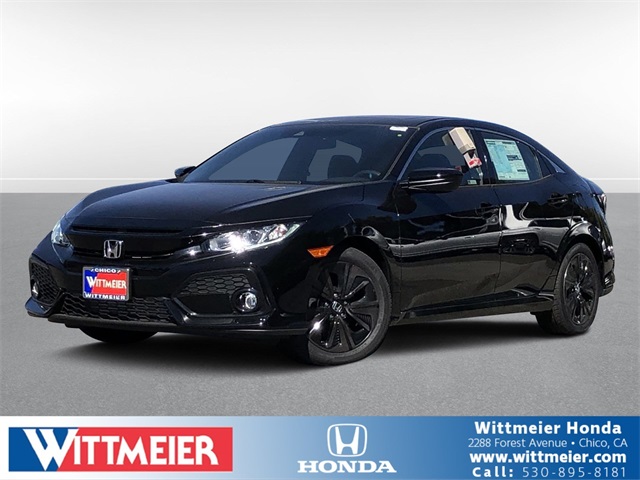 Honda Civic New >> New 2019 Honda Civic Ex Fwd 4d Hatchback Honda Civic New >> New 2019 Honda Civic Ex Fwd 4d Hatchback
