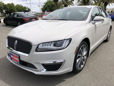 New 2019 Lincoln MKZ Hybrid Reserve I