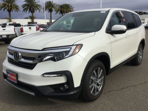 New 2019 Honda Pilot EX-L