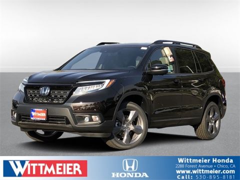 New 2019 Honda Passport Touring